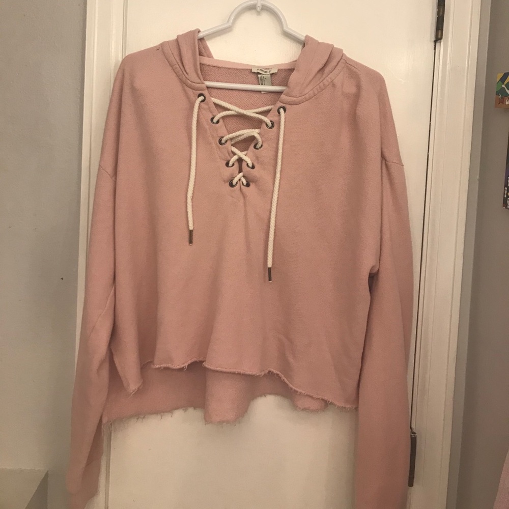forever 21 hoodie